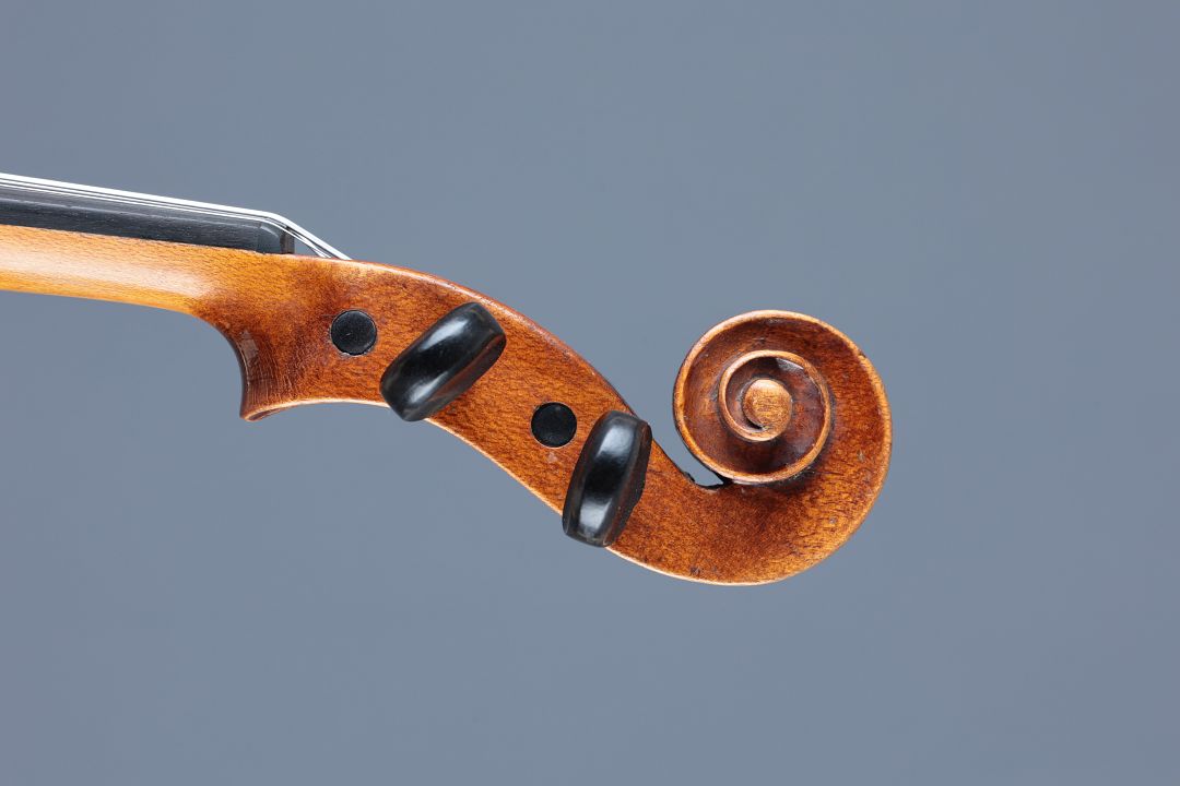 Deutsch um 1900 - Markneukirchen - 3/4 Geige - G-086k